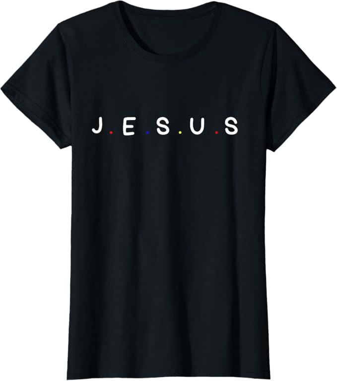 J.E.S.U.S Shirt
